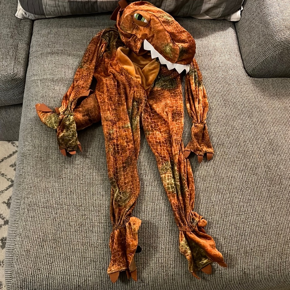 Toddler Dinosaur Costume